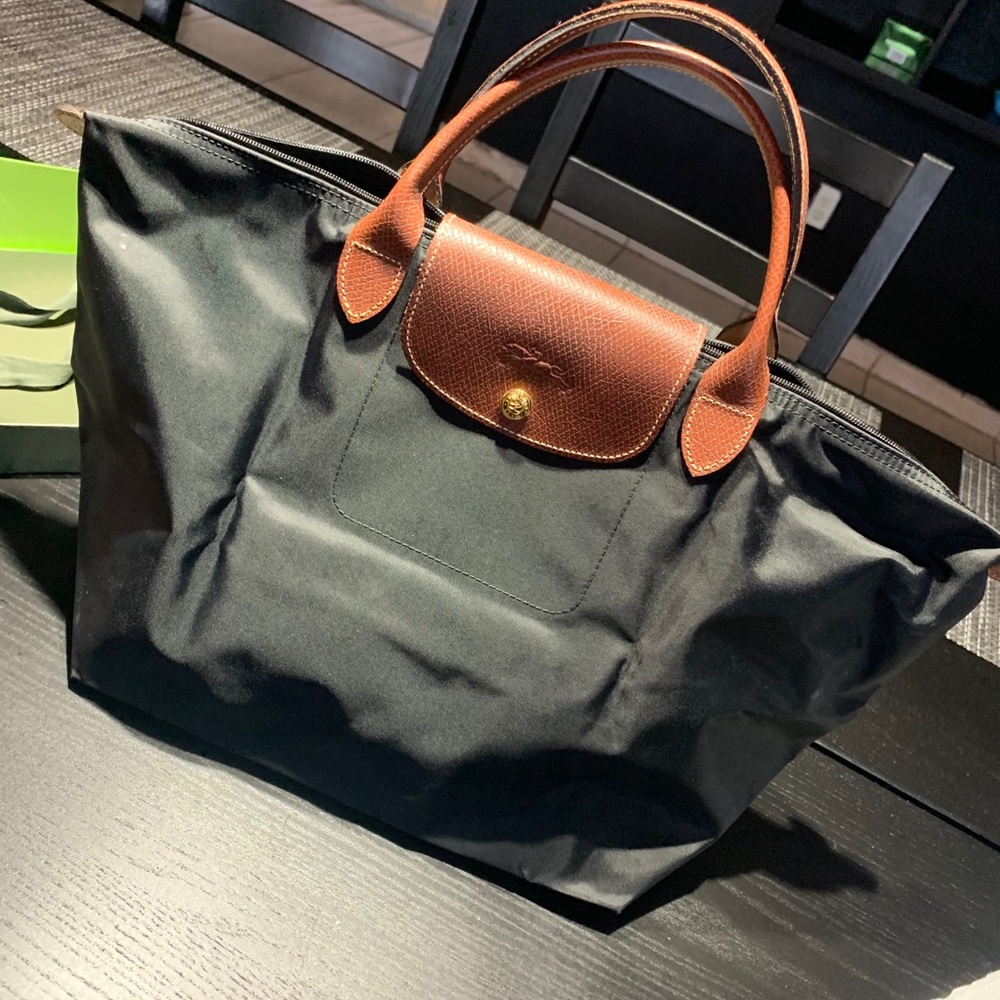Longchamp medium size - Picture 4 of 13